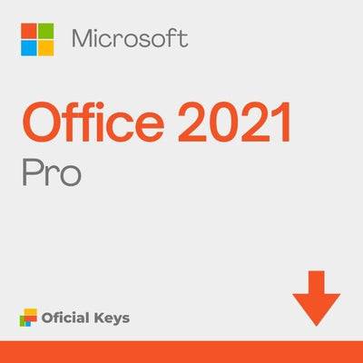 Office 2021 Pro Plus Original – Licença Vitalícia com Envio Imediato