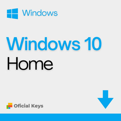 Windows 10 Home Original – Licença Vitalícia com Envio Imediato