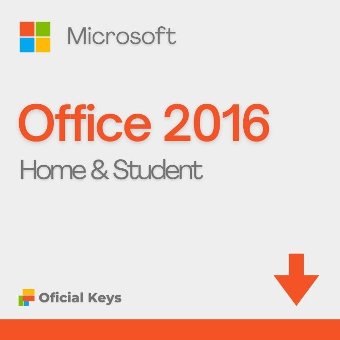 Office 2016 Home & Student Original – Licença Vitalícia com Envio Imediato