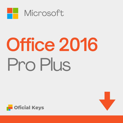 Office 2016 Pro Plus Original – Licença Vitalícia com Envio Imediato