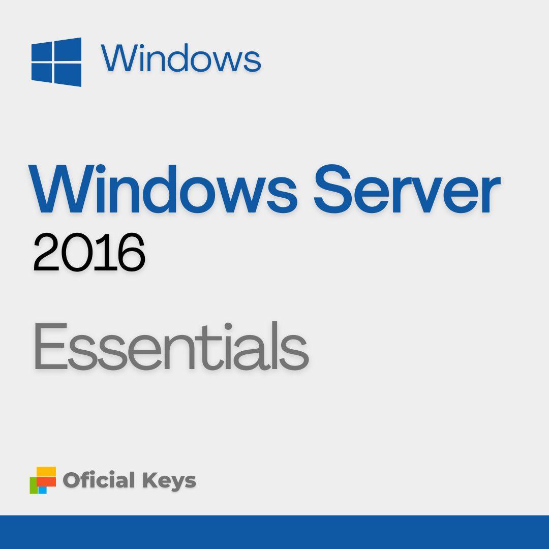 What’S New In Windows Server 2016 Essentials – EGBHGD