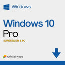 Windows 10 para 1 computador 